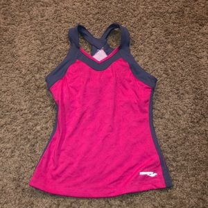 TankTop with built in Bra